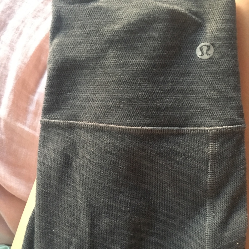 7/8 length lululemon leggings